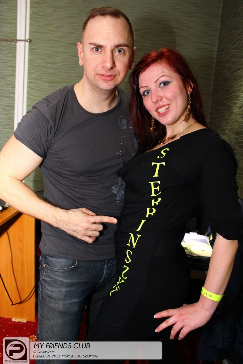 Debrecen, My Friends Club - 2013. Március 30., Szombat