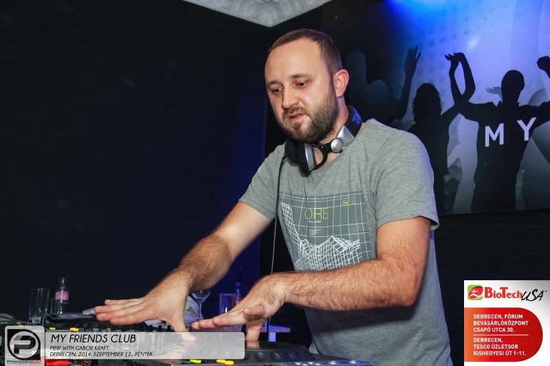 DEBRECEN, MY FRIENDS CLUB - 2014. SZEPTEMBER 12., PÉNTEK
