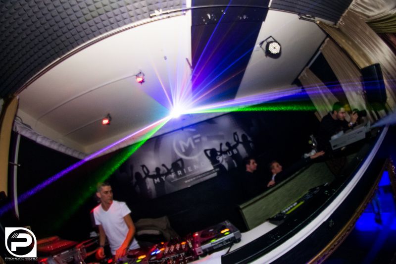 DEBRECEN, MY FRIENDS CLUB - 2015. DECEMBER 18., PÉNTEK