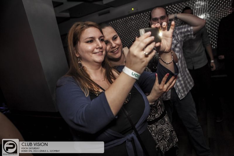 Debrecen, Club Vision -  2013. Június 1., Szombat