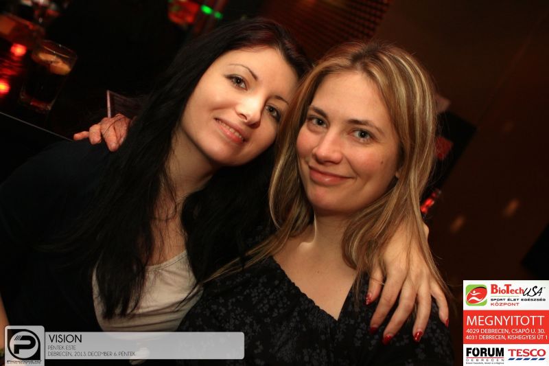 Debrecen, Vision - 2013. December 6., Péntek