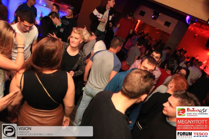 Debrecen, Vision - 2013. December 11., Szerda
