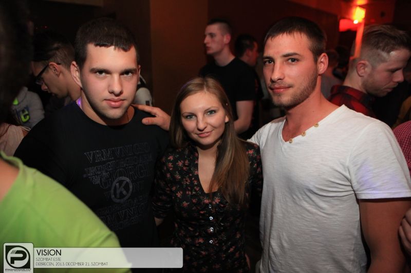 Debrecen, Vision - 2013. December 21., Szombat