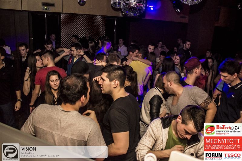 Debrecen, Vision - 2014. Február 12., Szerda