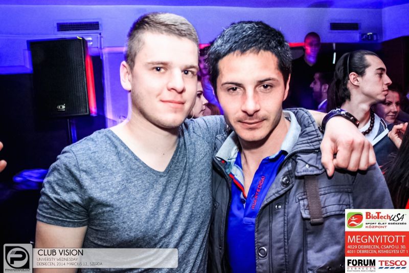 Debrecen, Vision - 2014. Március 12., Szerda
