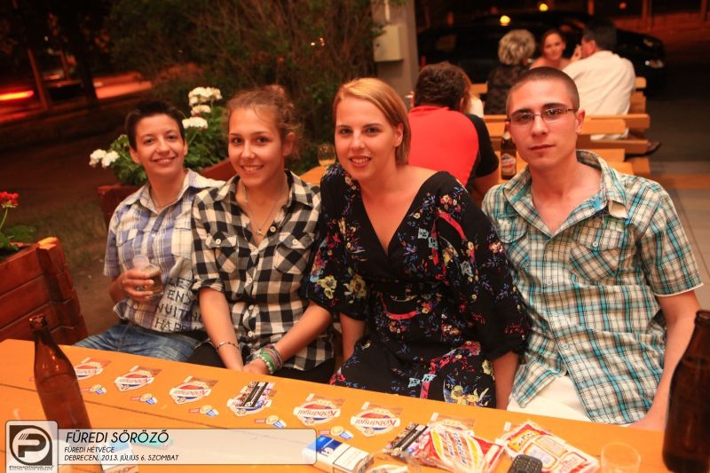 Debrecen, Füredi Söröző - 2013. Július 6., Szombat