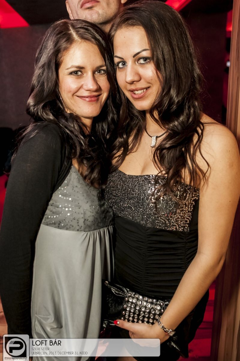 Debrecen, Loft Bár - 2013. December 31., Kedd