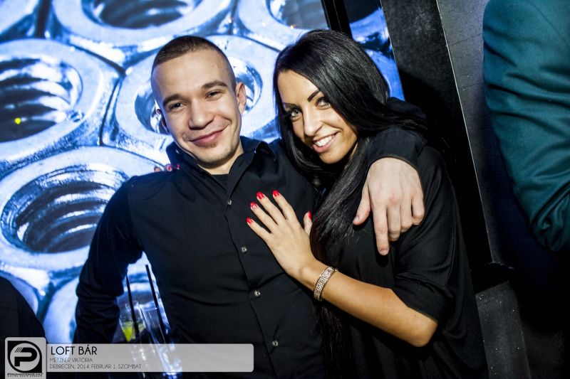 Debrecen, Loft Bár - 2014. Február 1., Szombat