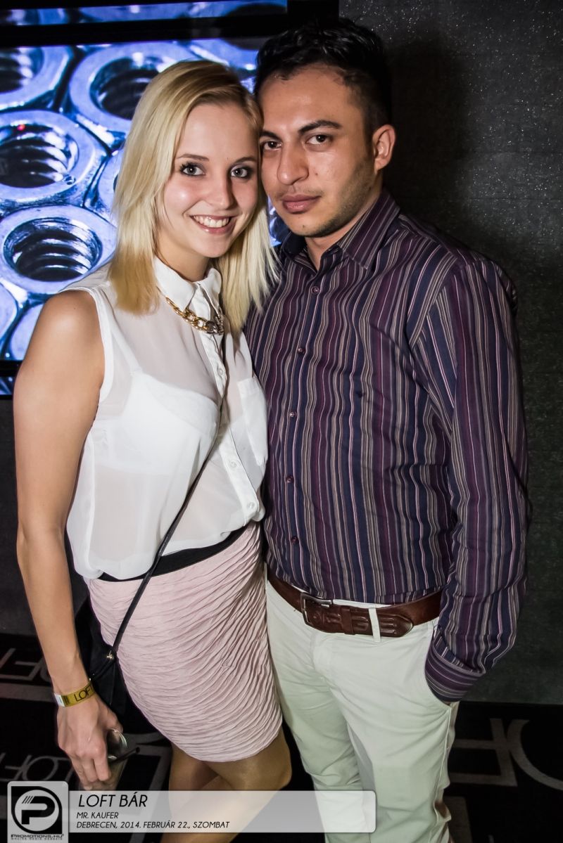 DEBRECEN, LOFT BÁR - 2014. FEBRUÁR 22., SZOMBAT