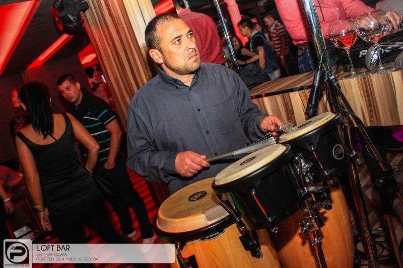 Debrecen, Loft Bar - 2014. Május 10., Szombat
