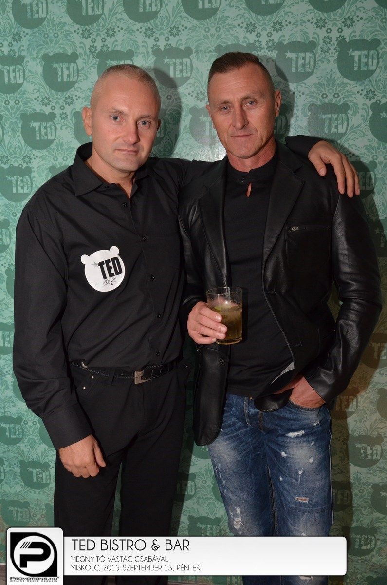 Miskolc, TED Bistro & Bar - 2013. szeptember 13., péntek