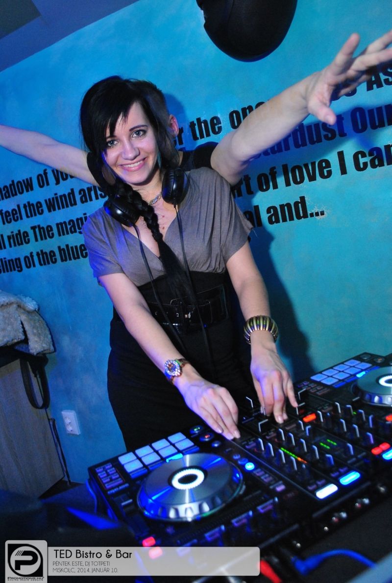 Miskolc, TED Bistro & Bar  - 2014. Január 10.
