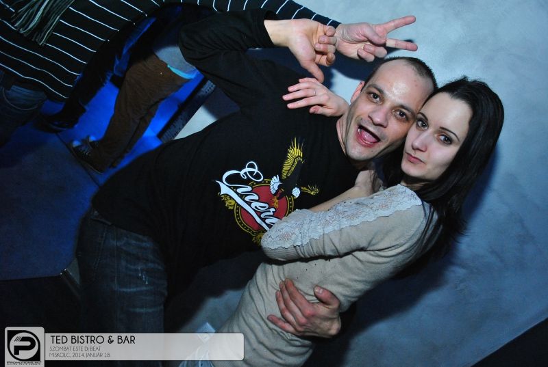 Miskolc, TED Bistro & Bar  - 2014. Január 18.