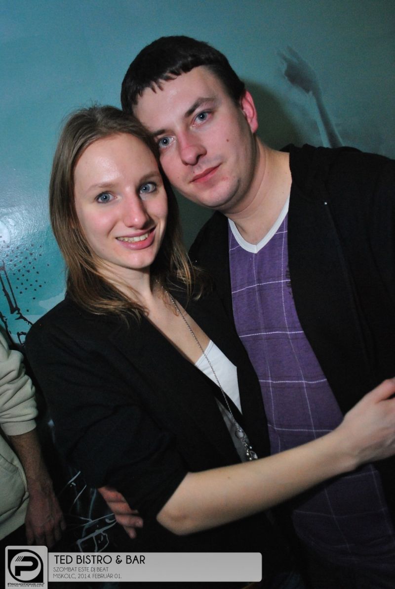 Miskolc, TED Bistro & Bar  - 2014. Február 01.