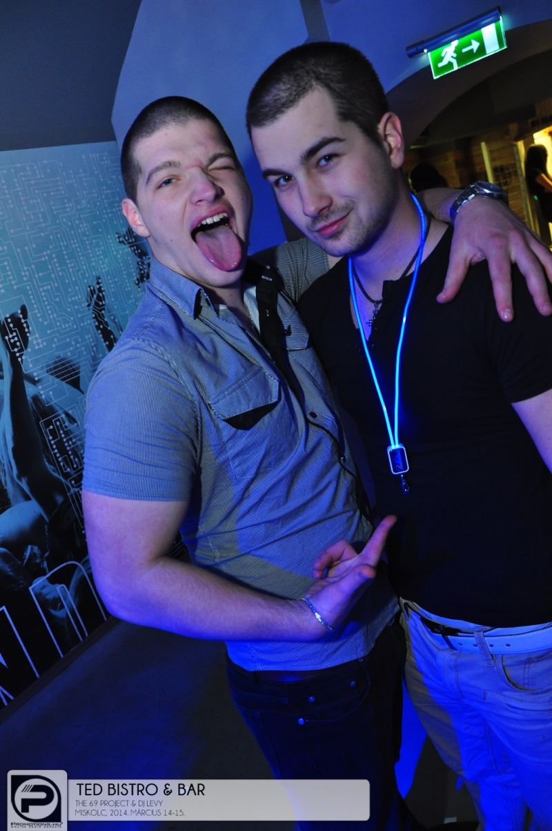 Miskolc, TED Bistro & Bar  - 2014. Március 14-15.