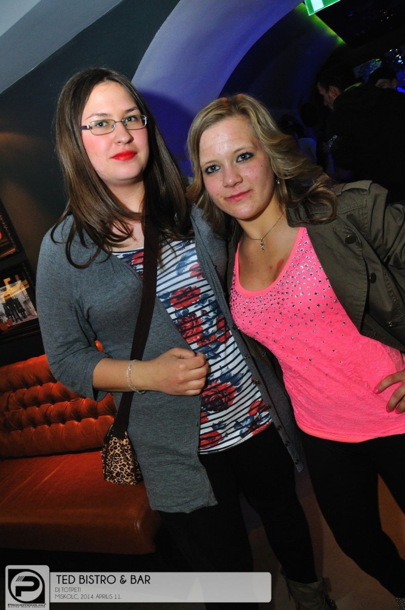 Miskolc, TED Bistro & Bar  - 2014. Április 11.