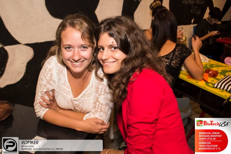 DEBRECEN, ROMKER - 2014. AUGUSZTUS 15., PÉNTEK