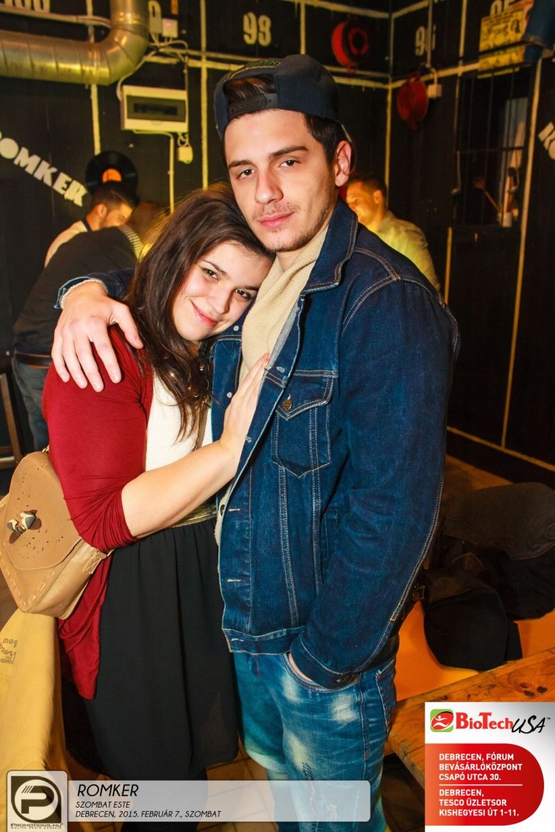 DEBRECEN, ROMKER - 2015. FEBRUÁR 7., SZOMBAT