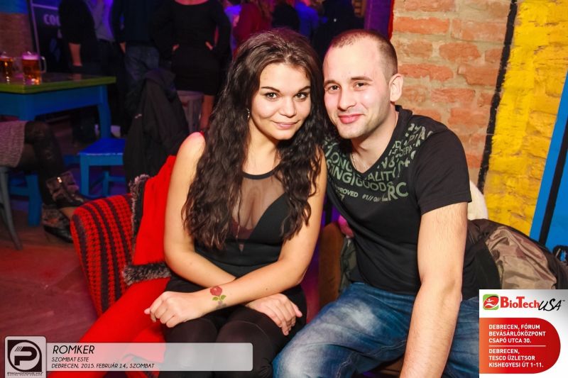 DEBRECEN, ROMKER - 2015. FEBRUÁR 14., SZOMBAT