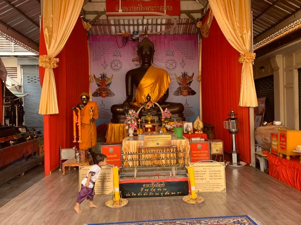Bangkok és vegetáriánus-rákos padthai