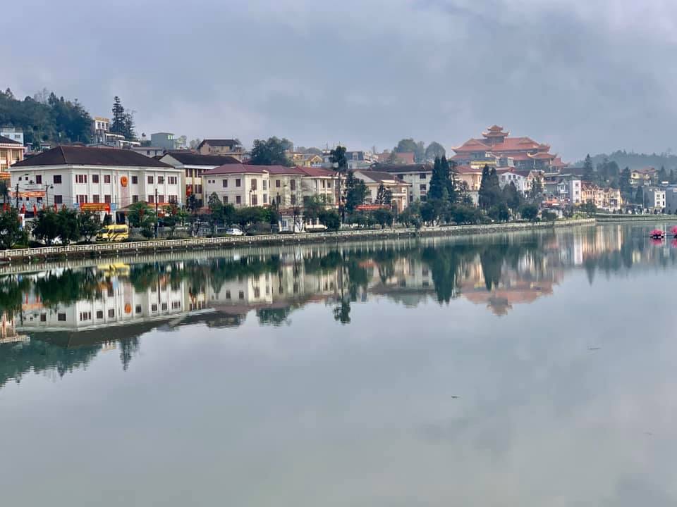 Ilyen Vietnám „alpesi” panorámája