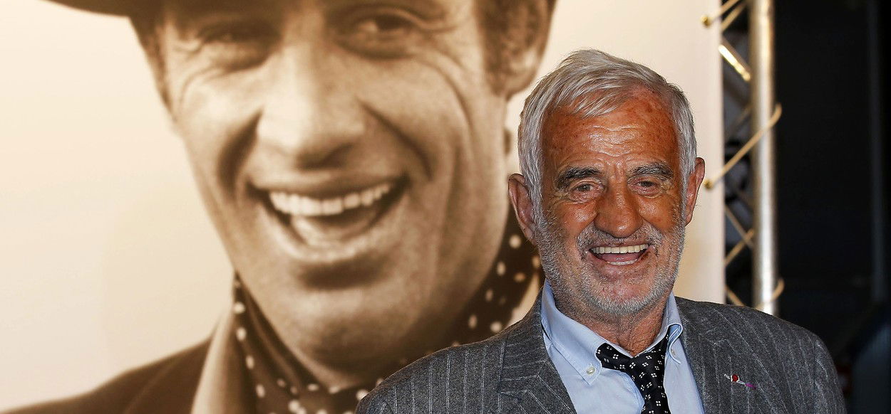 88 éves lett a nők francia bálványa, Jean-Paul Belmondo