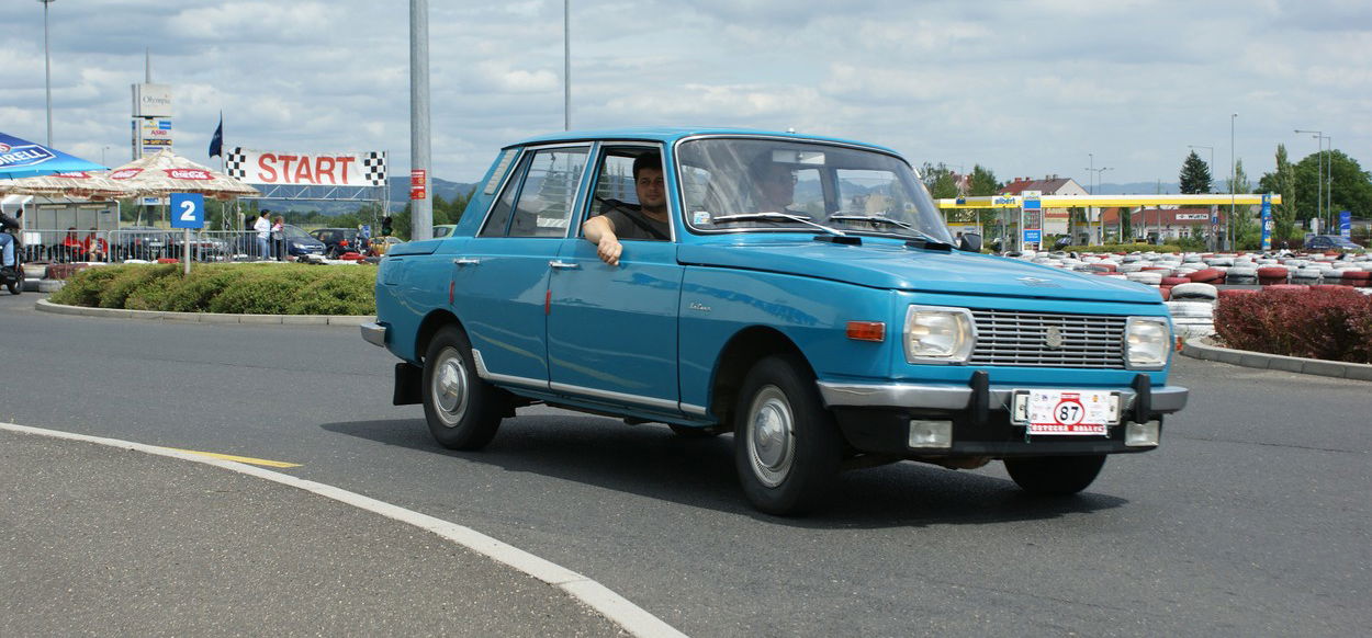 30 évvel ezelőtt ért véget a Wartburg gyártása