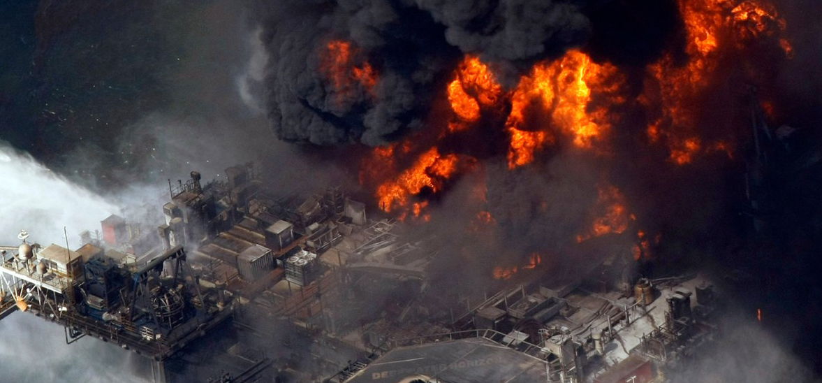 Sokkoló képek a Deepwater Horizon 11 éve történt katasztrófájáról