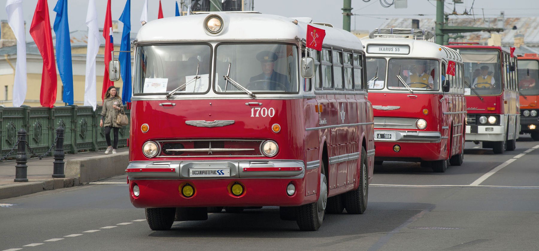 Ikarus: nézd meg 50 képből álló galériánkat a legendás magyar buszokról!