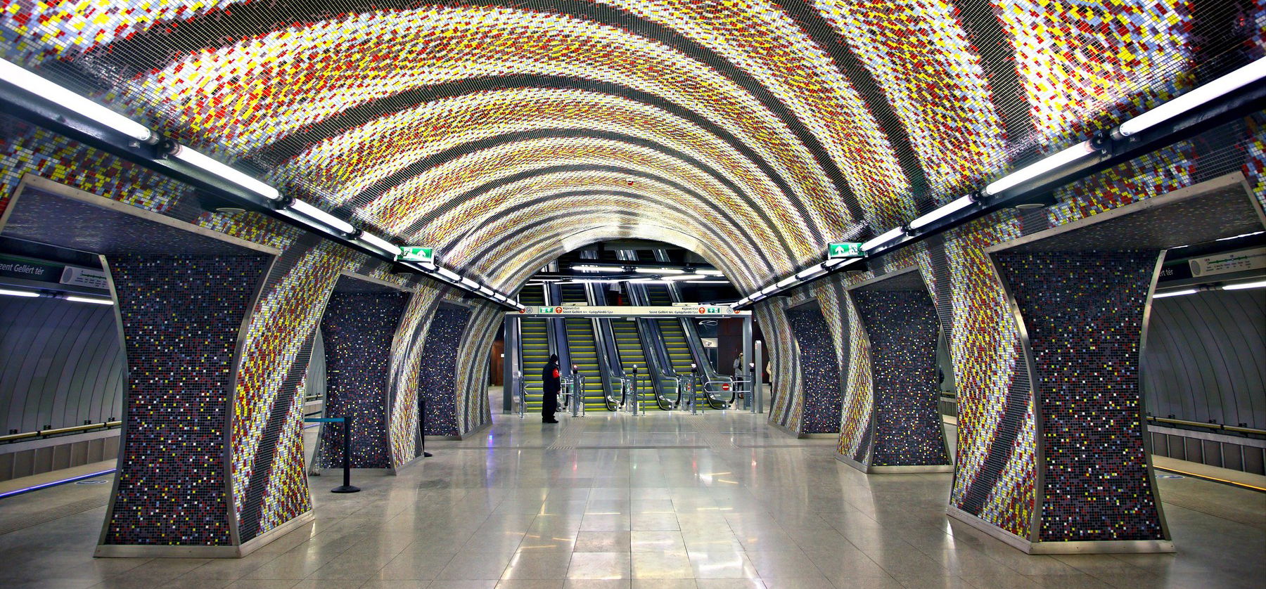 125 éves az egyedülálló budapesti metró, ami elsők között inspirálta a világot