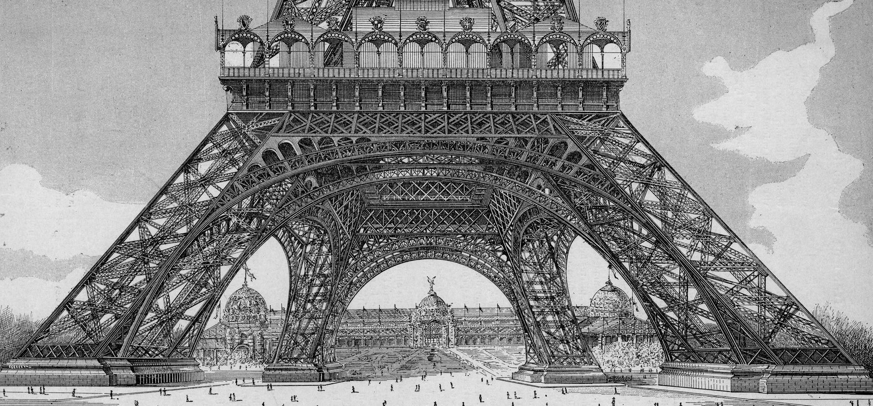 132 éve nyitotta meg kapuit az Eiffel-torony