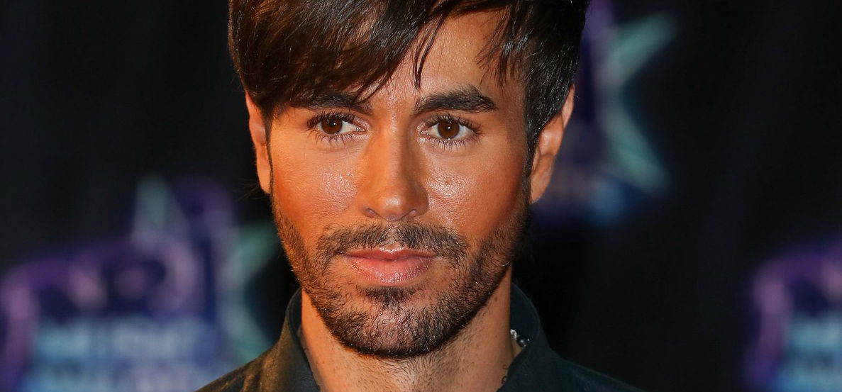 Ma ünnepli 46. születésnapját Enrique Iglesias, a spanyol szívtipró
