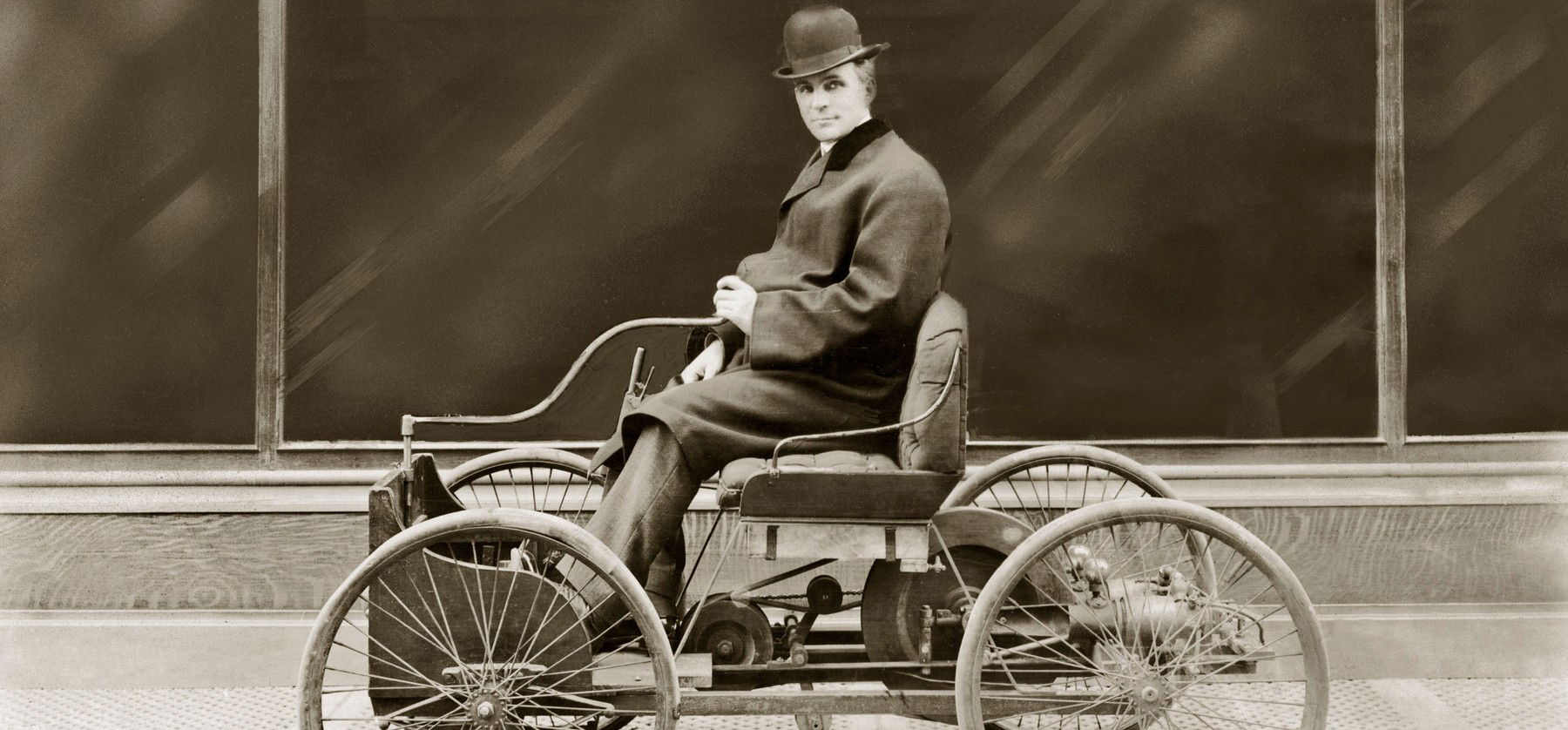 125 éves az első autó, amely kigördült a legendás Henry Ford gyárából - így nézett ki a csodajármű