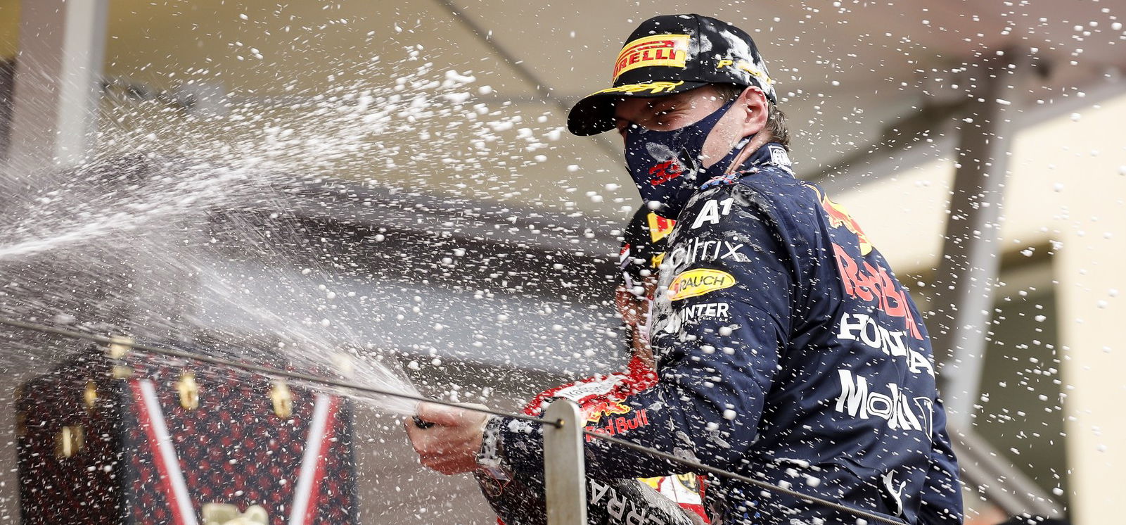 Verstappen nyerte az unalmas Monacói nagydíjat!