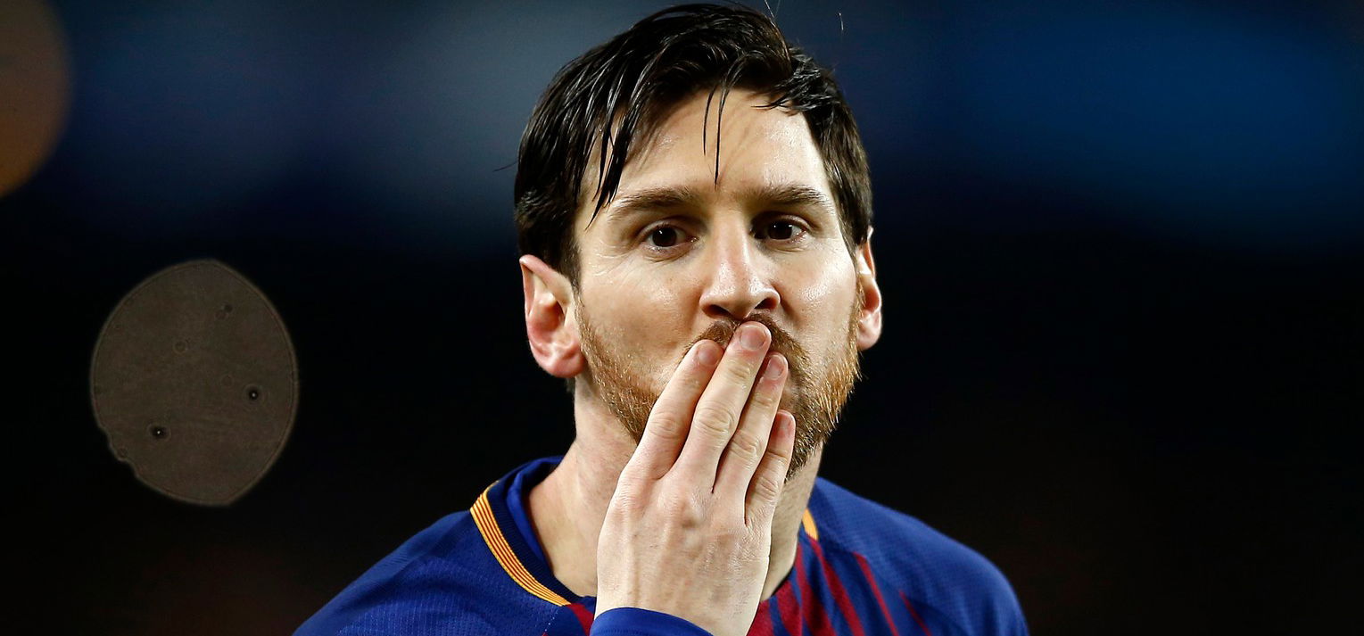 Ezek voltak Lionel Messi legszebb pillanatai az FC Barcelonában