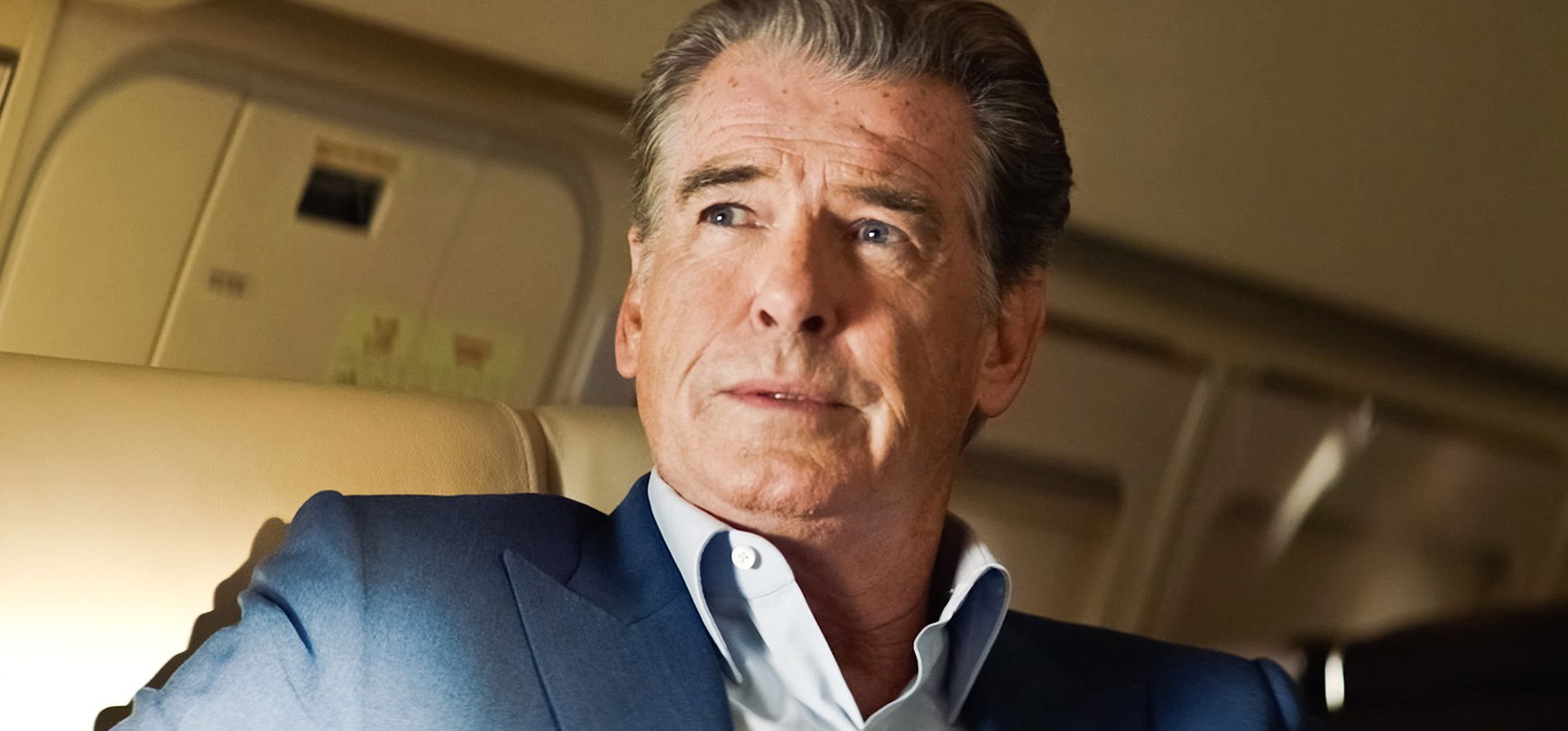 Pierce Brosnan csúnyán pofára esett – Ezt nehéz lesz kihevernie!