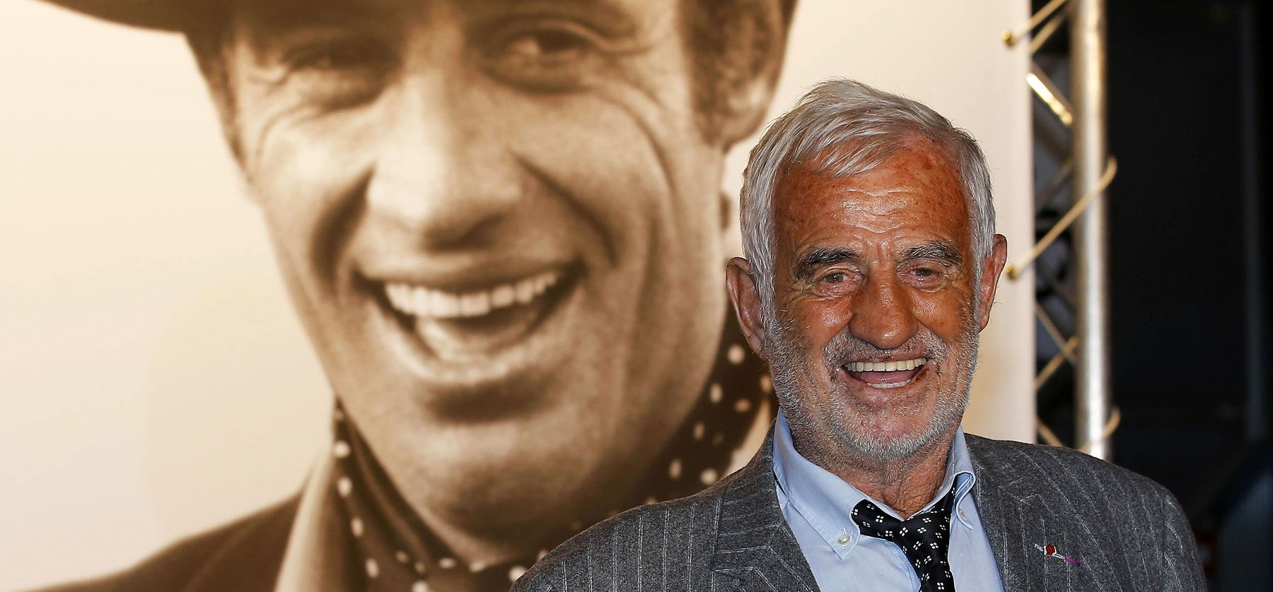 Jean-Paul Belmondo: színész, ikon, szexszimbólum – Elképesztő képeken az elhunyt legenda élete és filmjei!