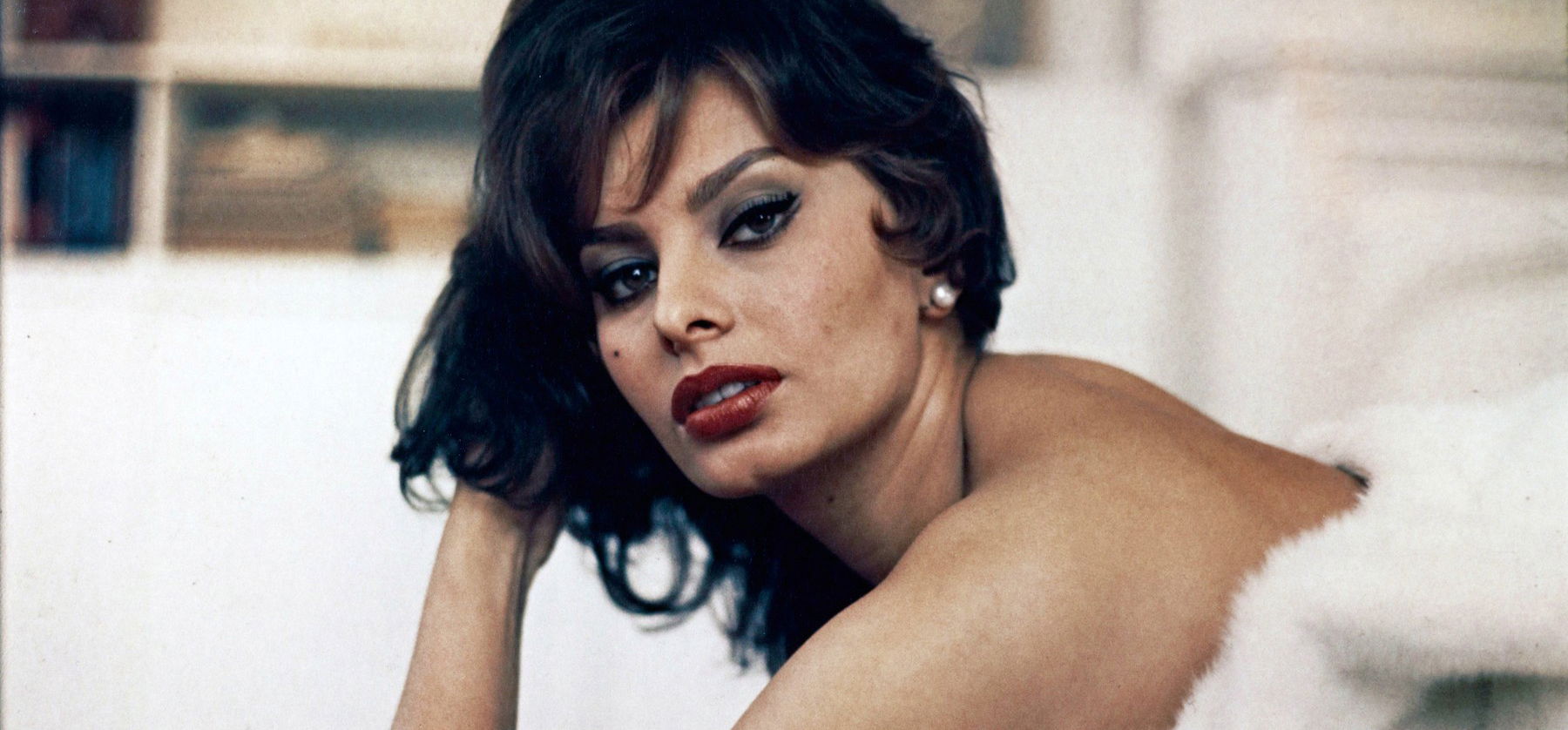 Így néz ki most a 87 éves Sophia Loren, akit valaha a világ legszebb nőjének tartottak – képek