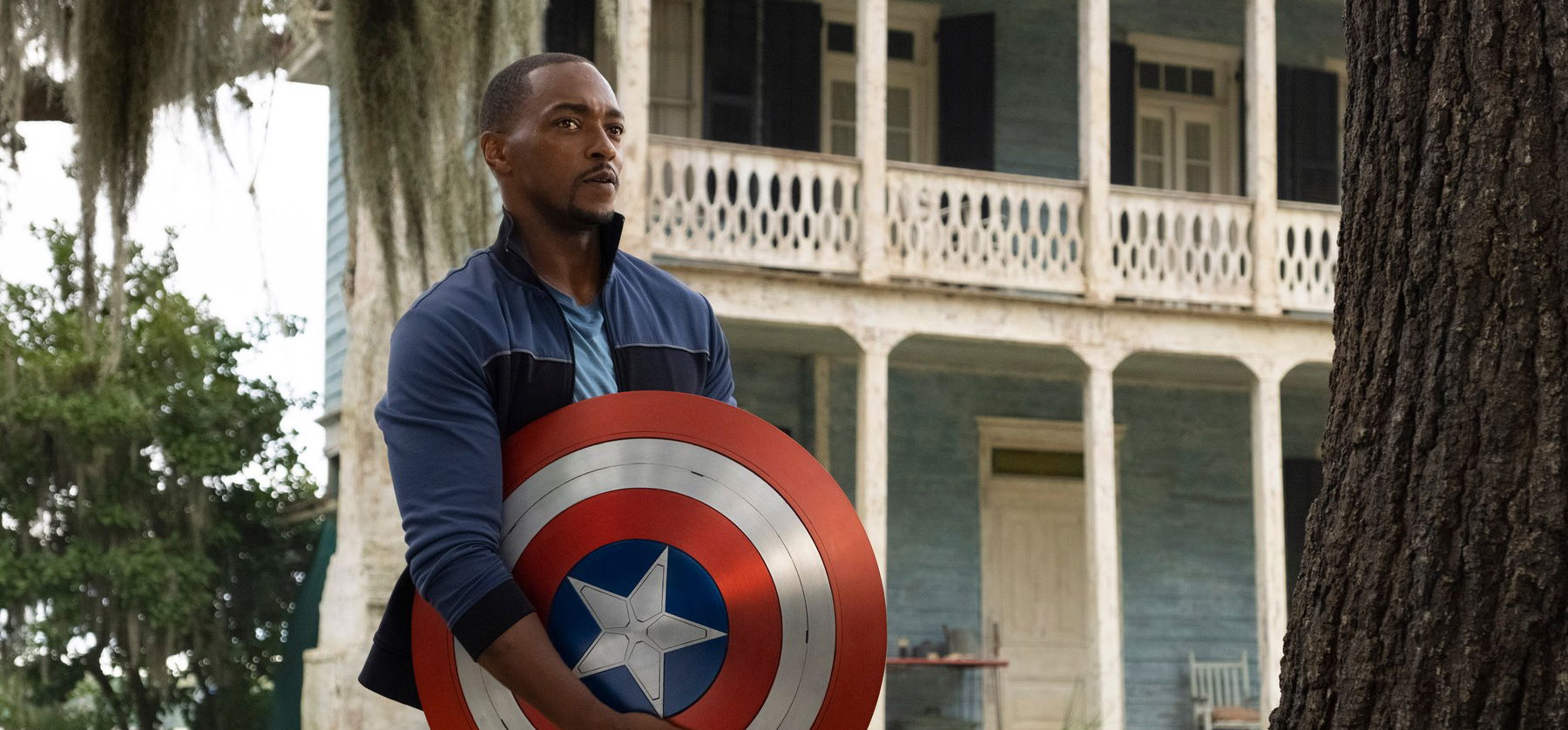 Ismerd meg az új Amerika Kapitányt: íme 3+1 érdekesség Anthony Mackie-ről!