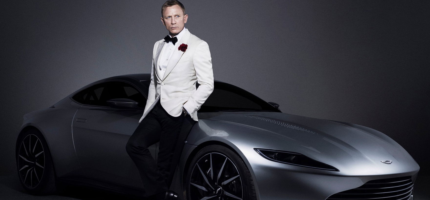 Neked melyik volt a kedvenc James Bond autód? – fotók