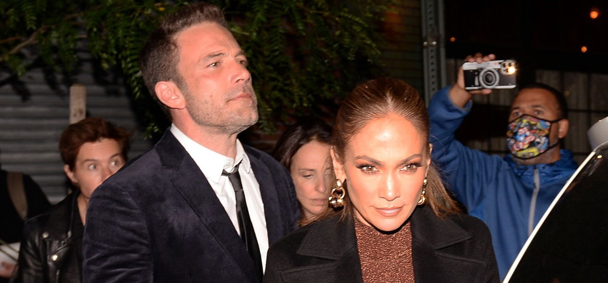Ben Affleck és Jennifer Lopez tényleg elválaszthatatlanok