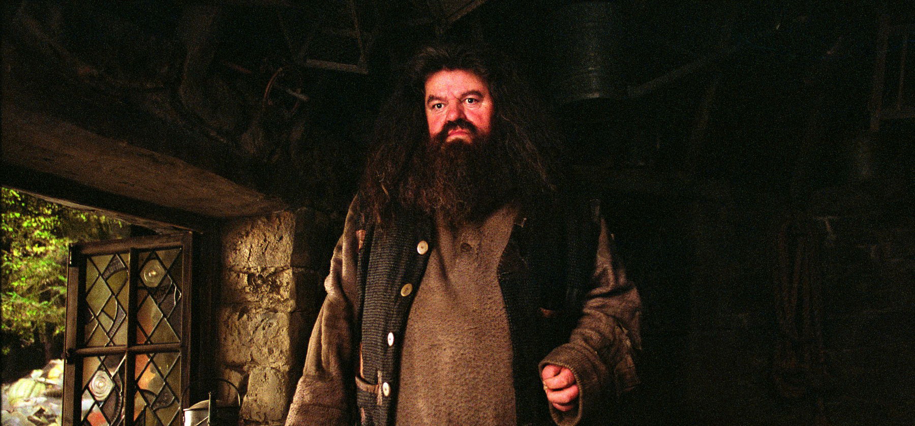 Teljesült a Harry Potter rajongók álma: mostantól bárki eltölthet egy éjszakát Hagrid kunyhójában! – képek