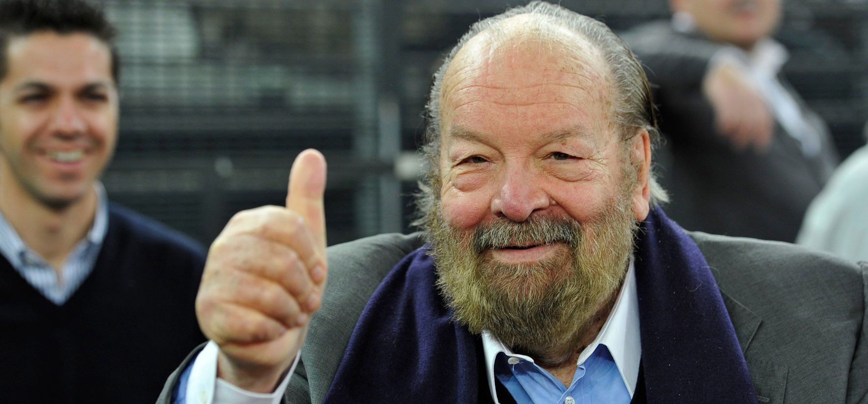 Ma lenne 92 éves Bud Spencer – fotók