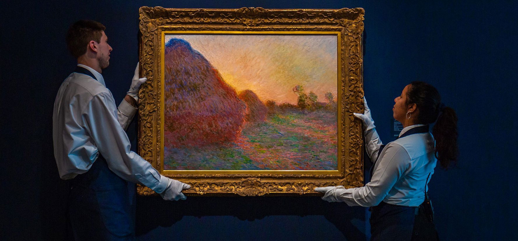 Ma 181 éve született Claude Monet, akinek a festményéért 110 millió dollárt sem sajnáltak