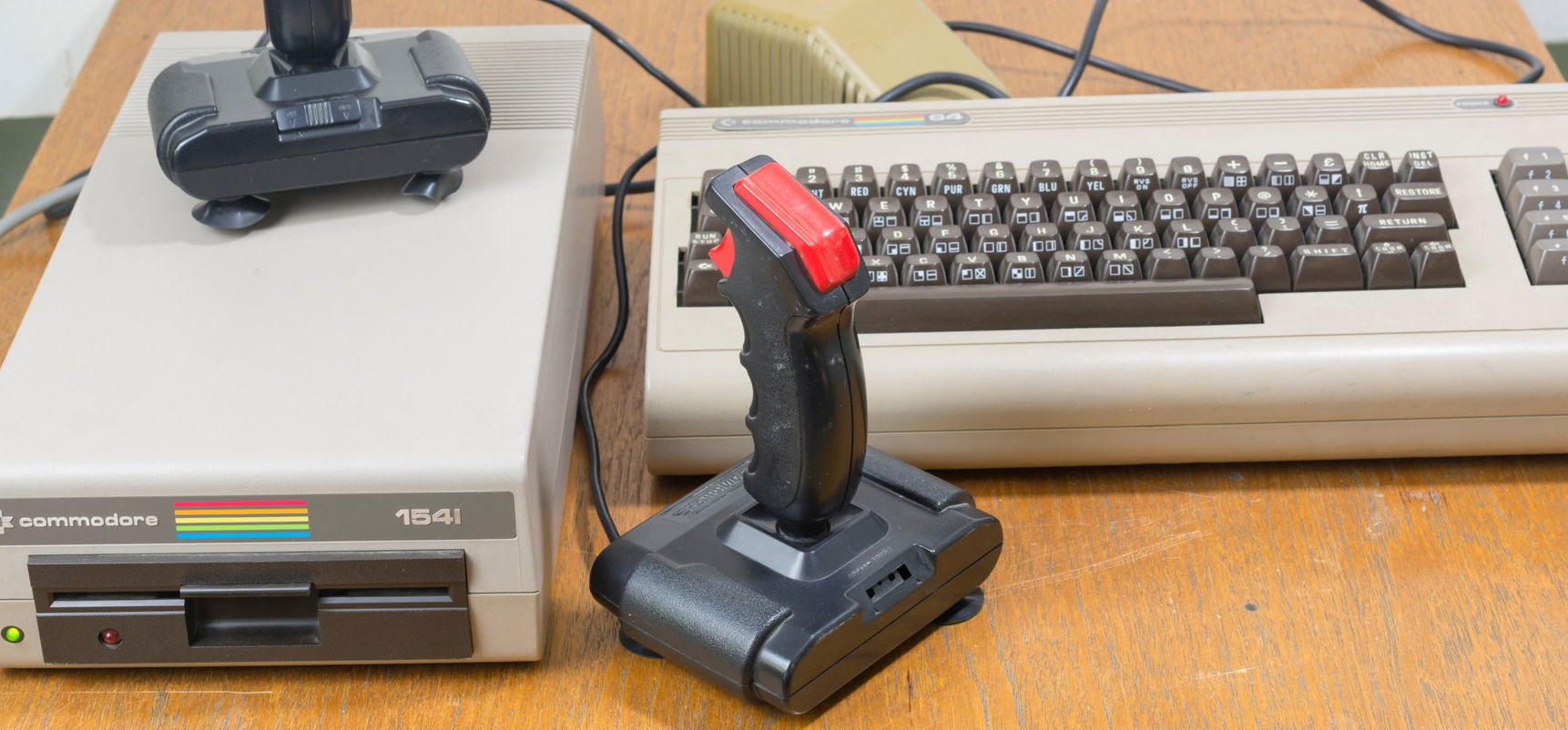 Retró PC: emlékszel még a Commodore 64-re? – fotók