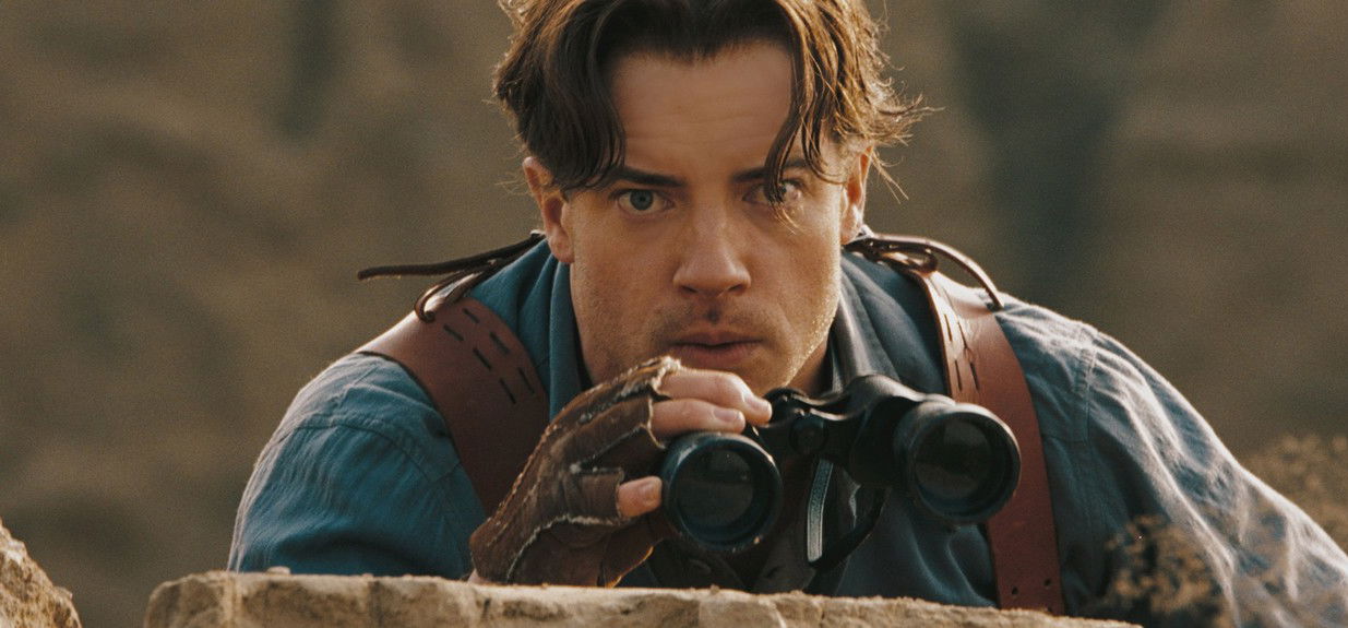 „18 másodpercig halott voltam” – Balesetet szenvedett a Múmia sztárja, Brendan Fraser