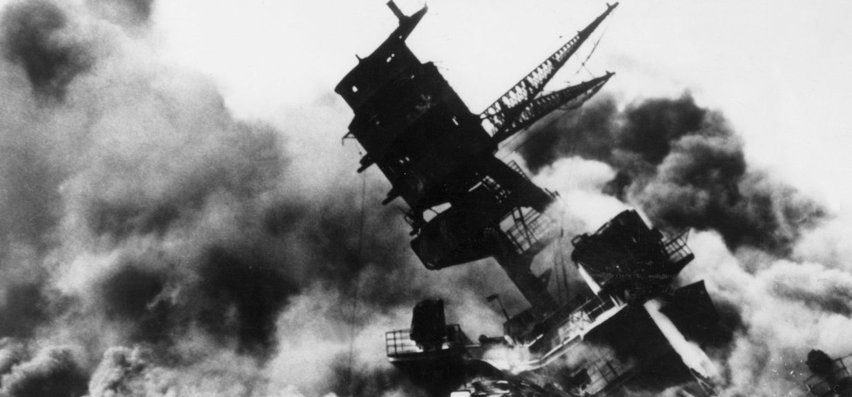 80 éve történt a Pearl Harbor-i csata – Megrázó képeken az Egyesült Államok egyik legsötétebb napja