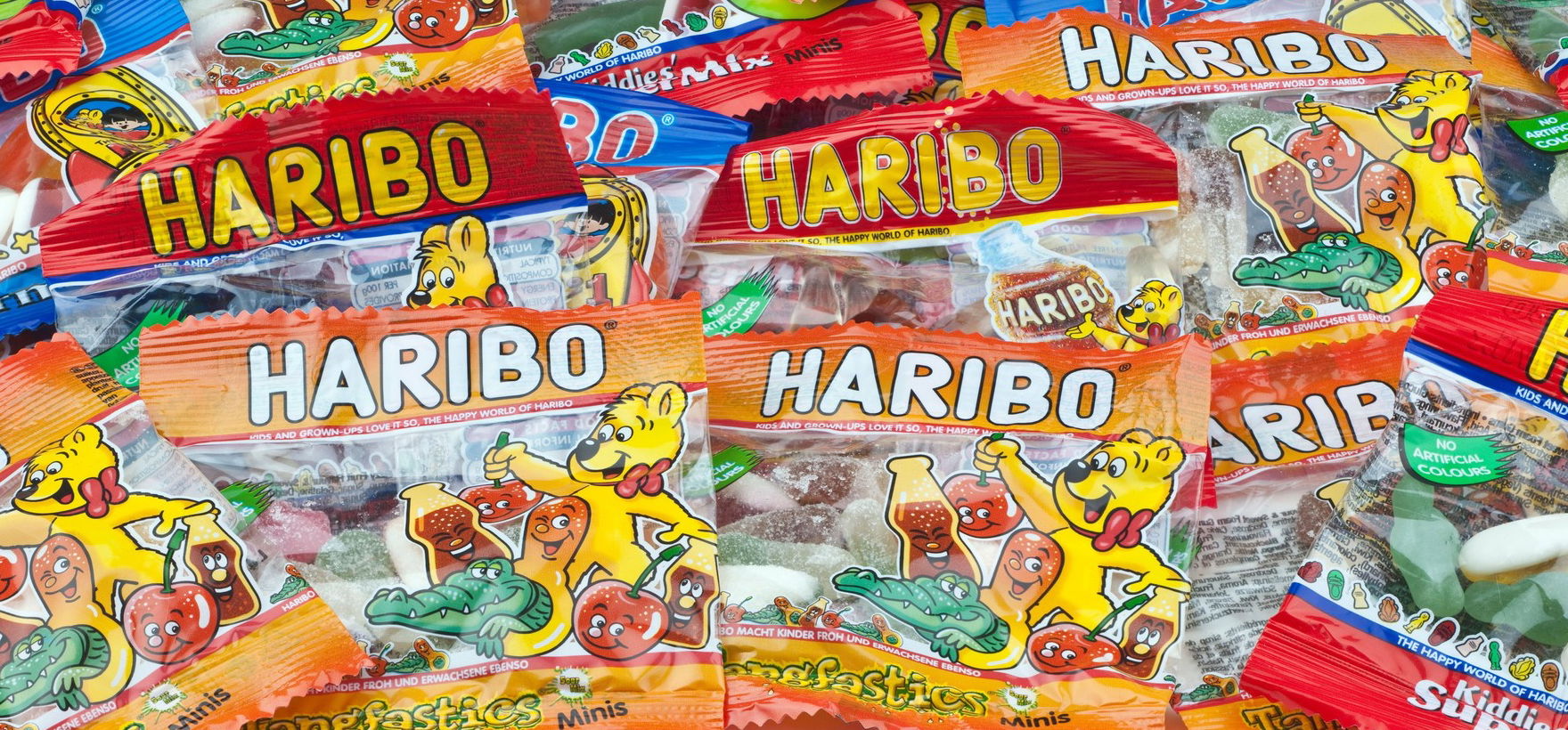 Ha valaki rákap a Haribo gumimacikra, az felnőtt fejjel is imádni fogja – fotók