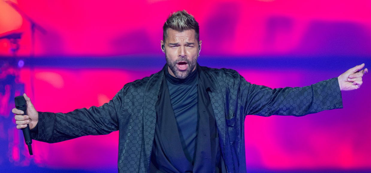 Tudtad, hogy Ricky Martin szenteste született? Ünnepeld a világsztár 50. születésnapját a legnagyobb slágereivel!