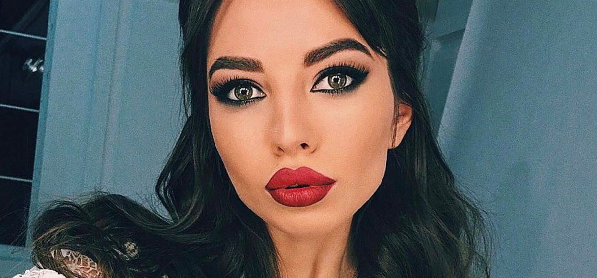 Mindenkit feltüzel a testével az ukrán Kim Kardashianként emlegetett modell – 18+ képek